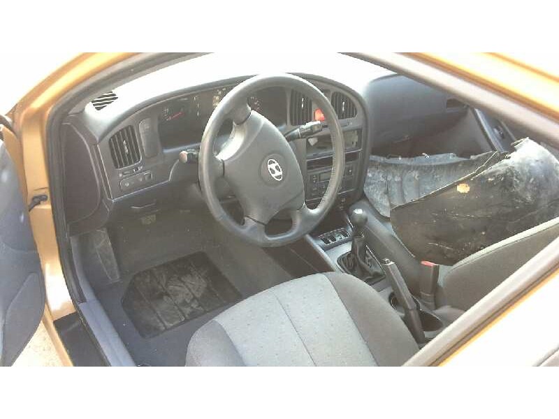 hyundai elantra (xd) del año 2005