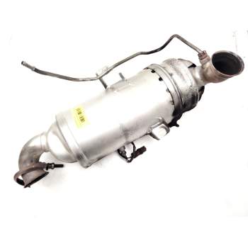 Recambio de filtro de particulas para peugeot 3008 i monospace (0u_) 1.6 hdi referencia OEM IAM 4829X72010094976  