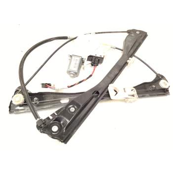 Recambio de elevalunas delantero izquierdo para skoda superb ii (3t4) 1.8 tsi 4x4 referencia OEM IAM 3T0837461A  