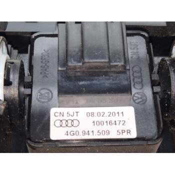 Recambio de warning para audi a6 c7 (4g2, 4gc) 3.0 tdi quattro referencia OEM IAM 4G0941509  