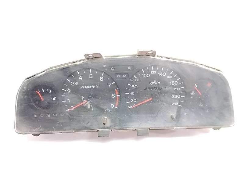 Recambio de cuadro instrumentos para nissan sunny (140y) 1.5 referencia OEM IAM 248106300  