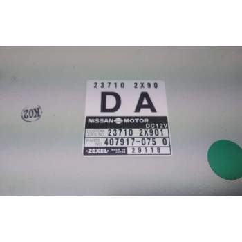 Recambio de centralita motor uce para nissan terrano/terrano.ii (r20) referencia OEM IAM 237102X901 4079170750 