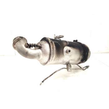 Recambio de filtro de particulas para peugeot 3008 i monospace (0u_) 1.6 hdi referencia OEM IAM 4829X72010094976  