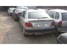 citroen xsara berlina del año 1999