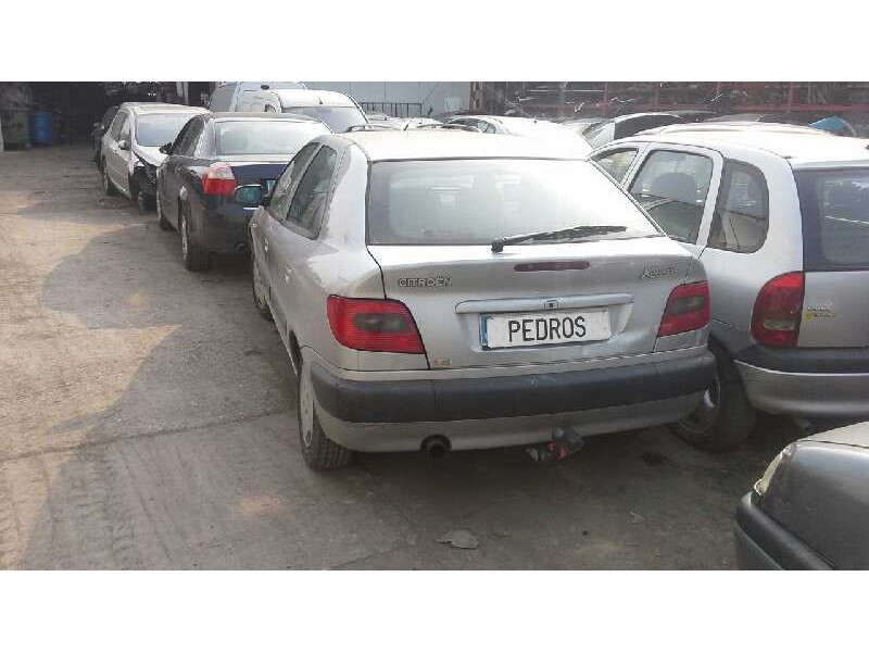 citroen xsara berlina del año 1999