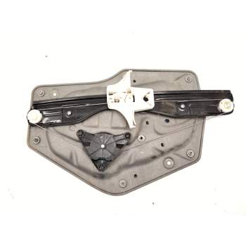 Recambio de elevalunas trasero derecho para skoda superb ii (3t4) 1.8 tsi 4x4 referencia OEM IAM 3T5839402  