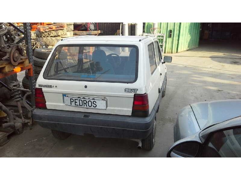 seat marbella del año 1996