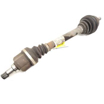 Recambio de transmision delantera izquierda para peugeot 3008 i monospace (0u_) 1.6 hdi referencia OEM IAM 9684135380  
