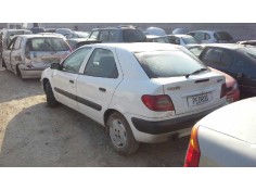 citroen xsara berlina del año 1998