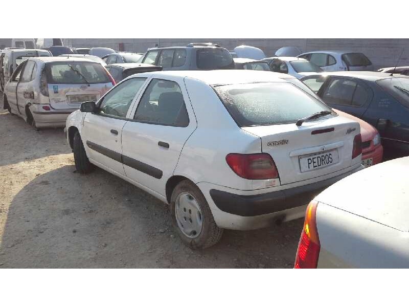 citroen xsara berlina del año 1998
