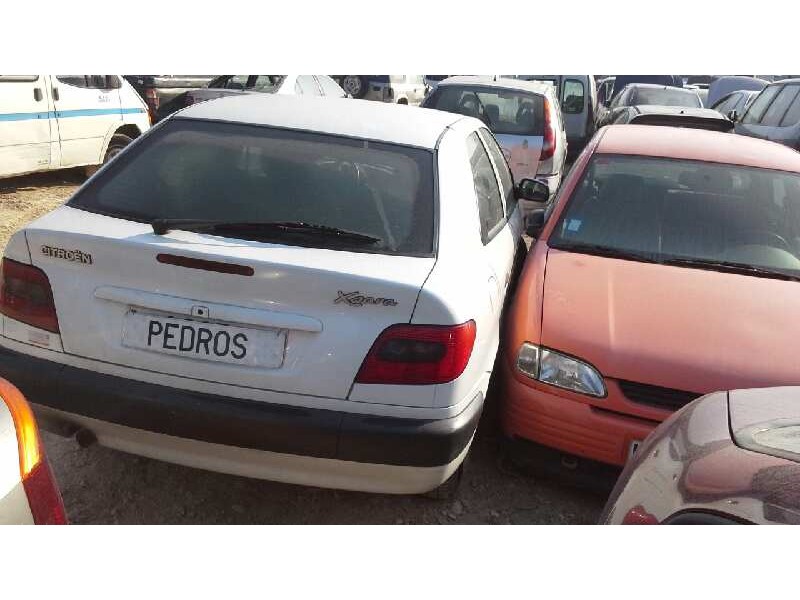 citroen xsara berlina del año 1998