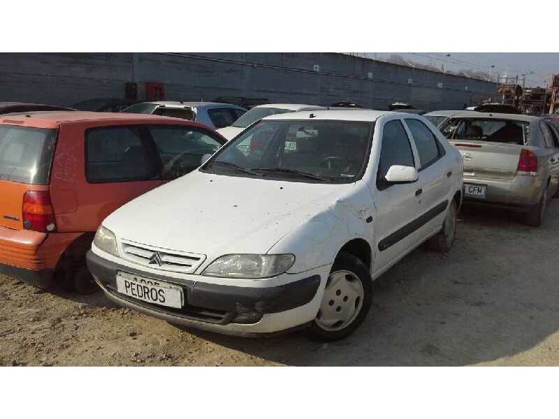 citroen xsara berlina del año 1998
