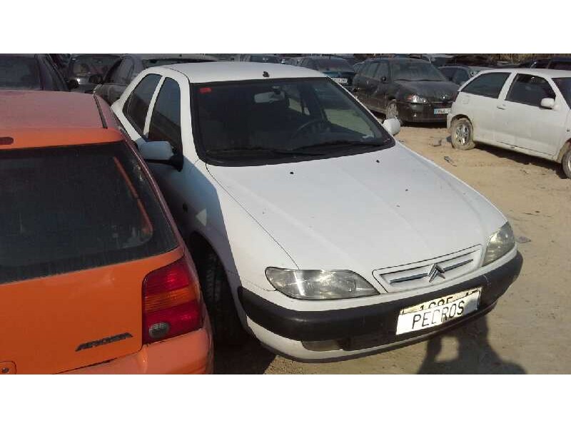 citroen xsara berlina del año 1998