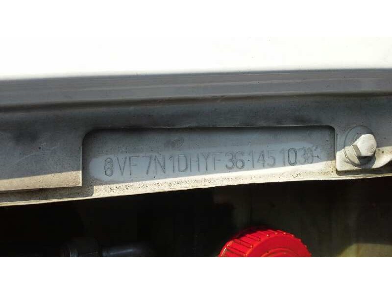 citroen xsara berlina del año 1998