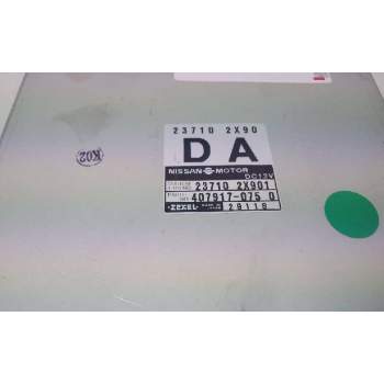 Recambio de centralita motor uce para nissan terrano/terrano.ii (r20) referencia OEM IAM 237102X901 4079170750 