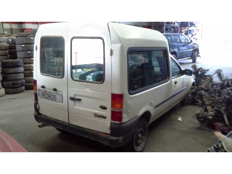 ford fiesta berl./courier del año 1997