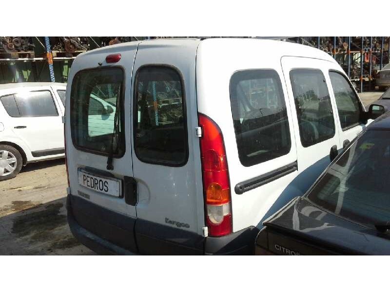 renault kangoo (f/kc0) del año 2004