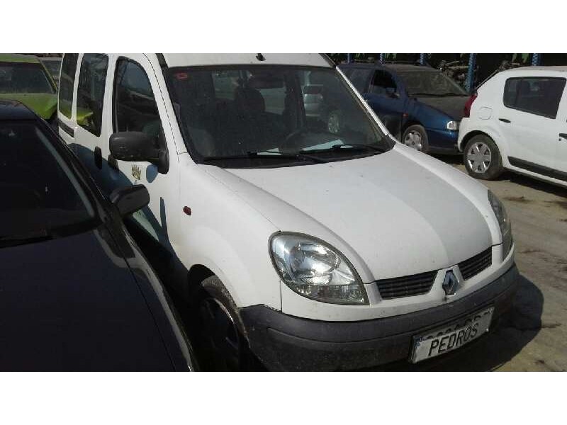 renault kangoo (f/kc0) del año 2004