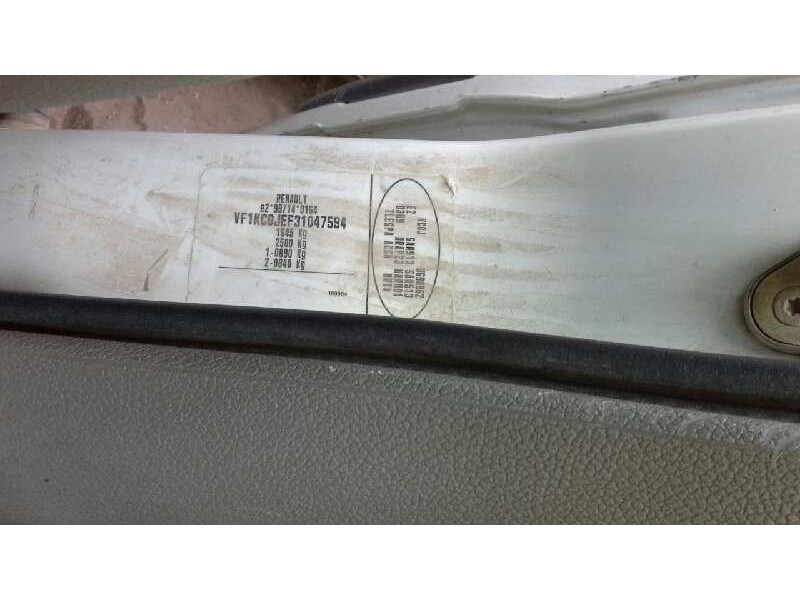 renault kangoo (f/kc0) del año 2004