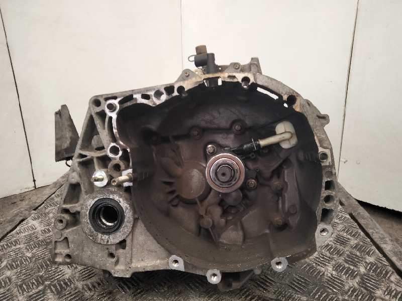 Recambio de caja cambios para renault megane ii berlina 5p expression referencia OEM IAM JH3105  