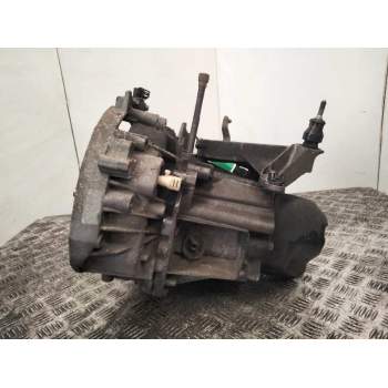 Recambio de caja cambios para renault megane ii berlina 5p expression referencia OEM IAM JH3105  