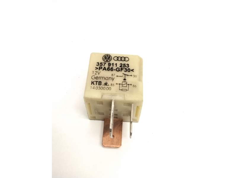Recambio de rele para seat ibiza iii (6l1) 1.9 tdi referencia OEM IAM 357911253 14030000 103