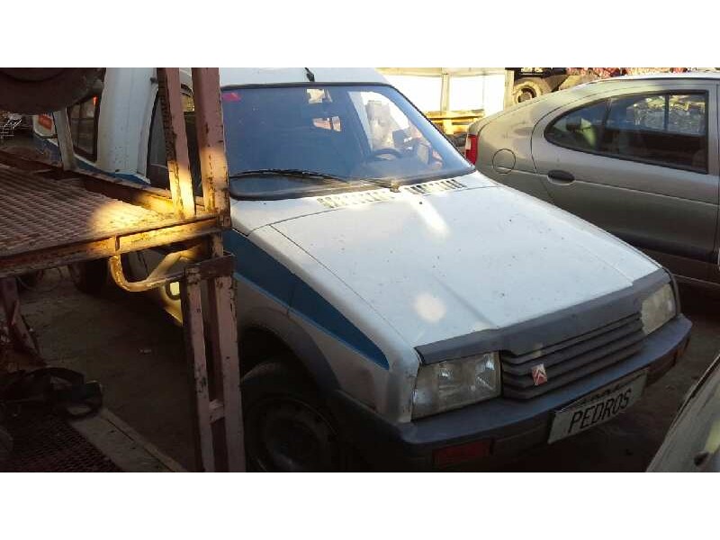 citroen c15 del año 1992