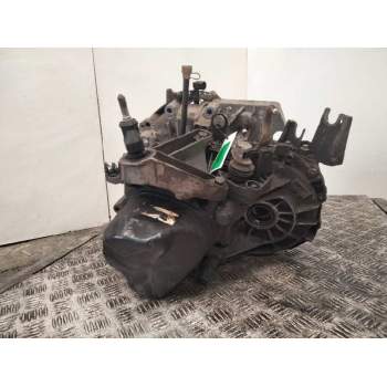 Recambio de caja cambios para renault megane ii berlina 5p expression referencia OEM IAM JH3105  