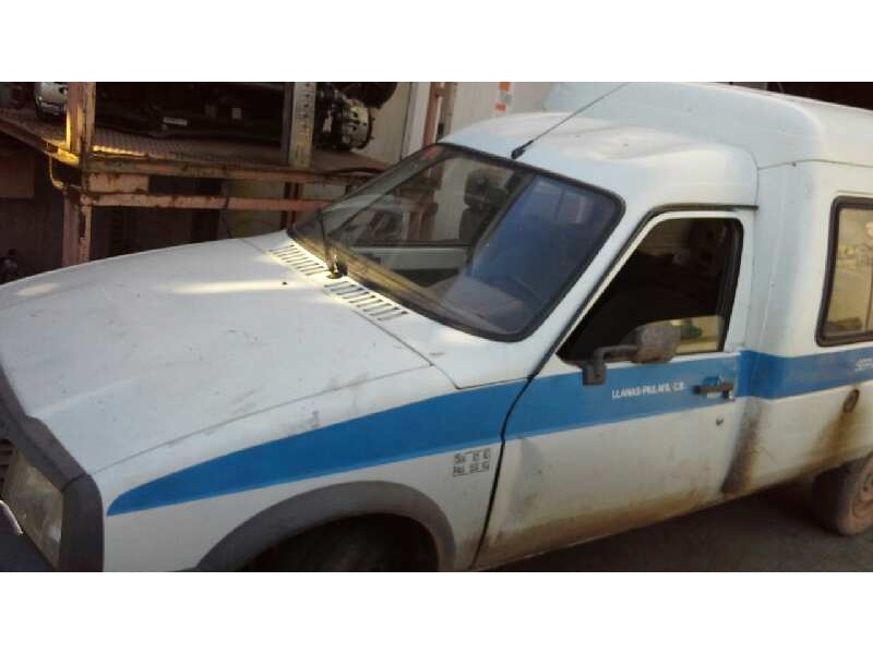 citroen c15 del año 1992