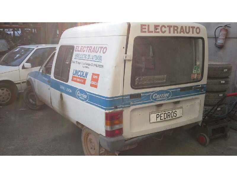 citroen c15 del año 1992