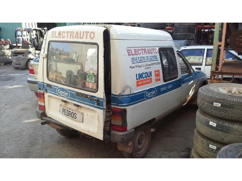 citroen c15 del año 1992