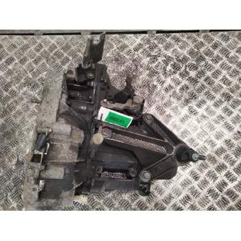 Recambio de caja cambios para renault megane ii berlina 5p expression referencia OEM IAM JH3105  