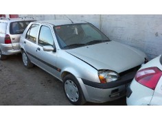 ford fiesta berlina (dx) del año 2002