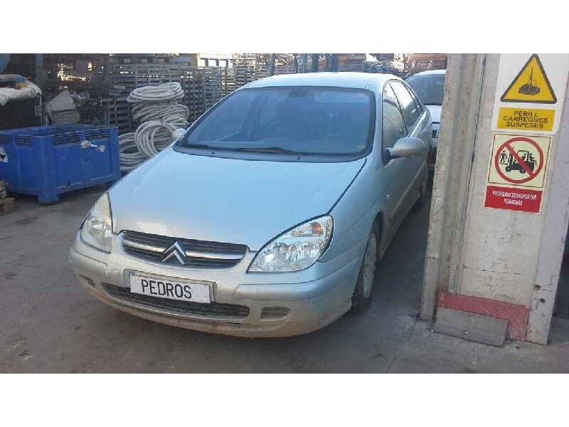 citroen c5 berlina del año 2003