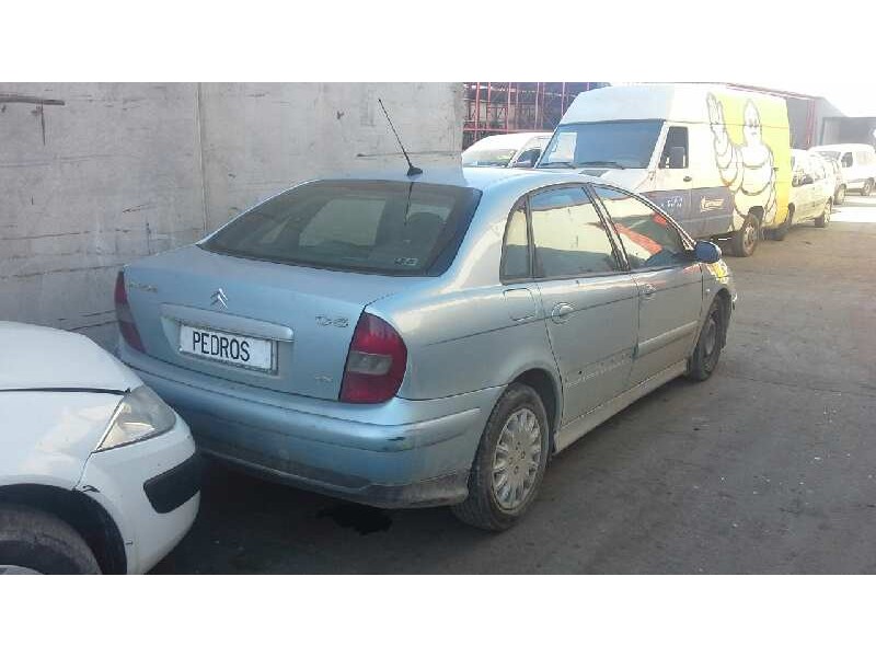 citroen c5 berlina del año 2003