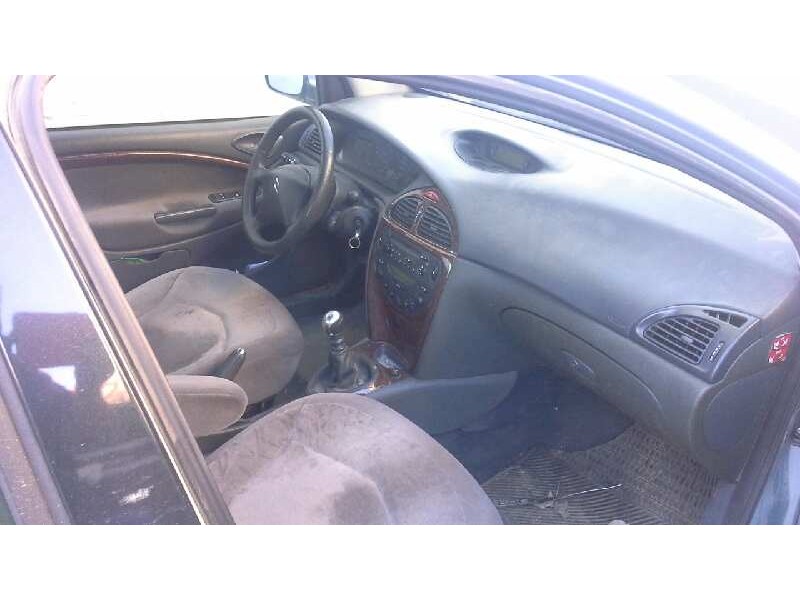 citroen c5 berlina del año 2003