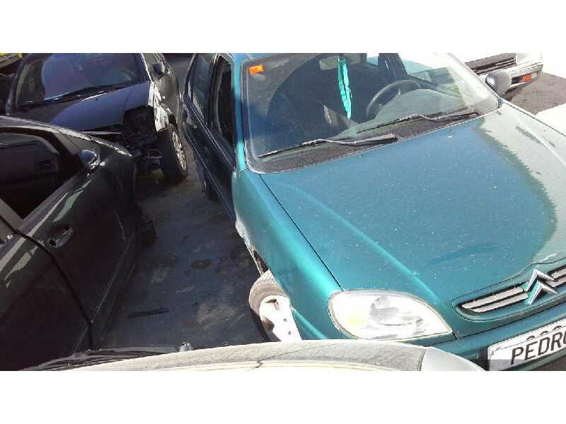 citroen saxo del año 1999