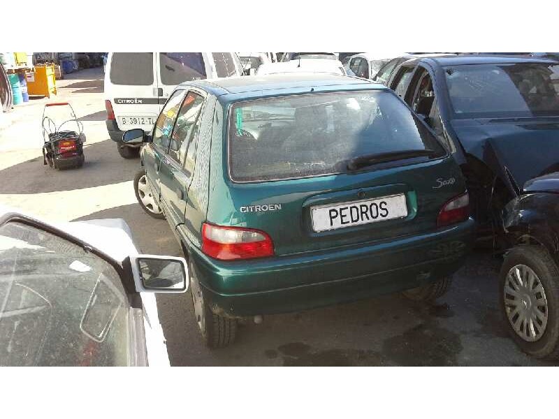 citroen saxo del año 1999