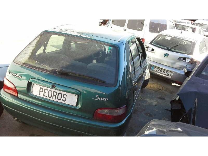 citroen saxo del año 1999