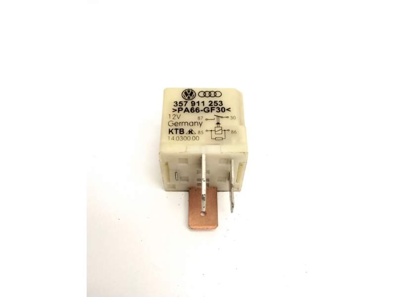 Recambio de rele para seat ibiza iii (6l1) 1.9 tdi referencia OEM IAM 357911253 14030000 103