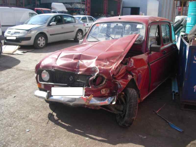 renault 4 berlina/familiar/furgoneta del año 1989