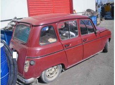 renault 4 berlina/familiar/furgoneta del año 1989 2