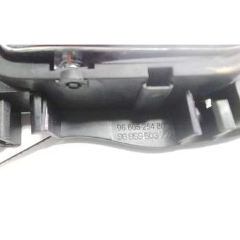 Recambio de maneta interior trasera izquierda para peugeot 308 sw premium referencia OEM IAM 9660525480  