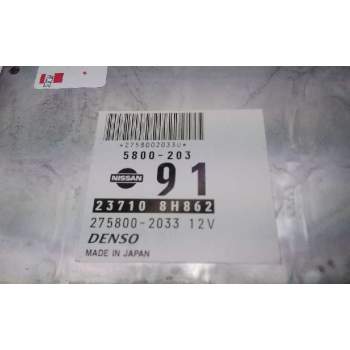 Recambio de centralita motor uce para nissan terrano/terrano.ii (r20) referencia OEM IAM 237108H862 2758002033 