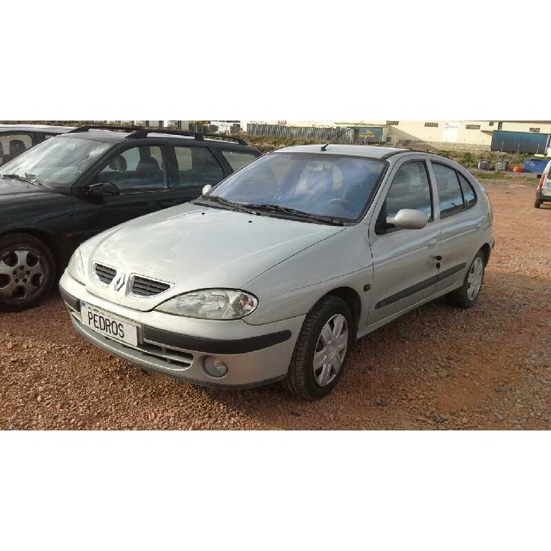 renault megane i fase 2 berlina (ba0) del año 2002