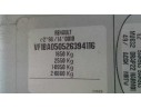 RENAULT MEGANE I FASE 2 BERLINA (BA0)