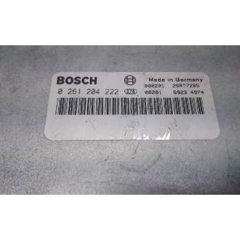 Recambio de centralita motor uce para nissan terrano/terrano.ii (r20) referencia OEM IAM 0261204222  