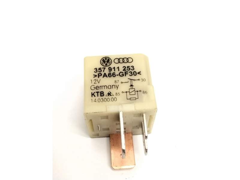 Recambio de rele para seat ibiza iii (6l1) 1.9 tdi referencia OEM IAM 357911253 14030000 103