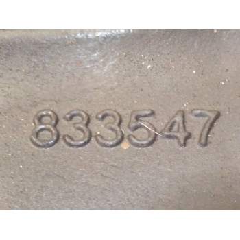 Recambio de brazo suspension inferior delantero derecho para peugeot 3008 i monospace (0u_) 1.6 hdi referencia OEM IAM 833547  