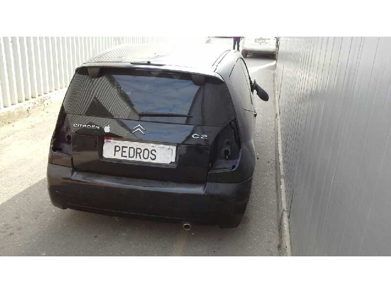 citroen c2 del año 2003